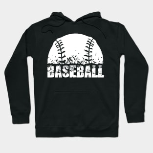 Baseball Hoodie